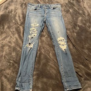 American Eagle jeans size 8